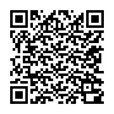 QR Code pour le numéro de téléphone +12252300636