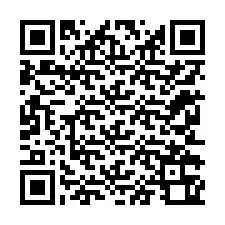 Código QR para número de telefone +12252360931