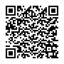 QR-код для номера телефона +12252367488