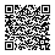 QR-koodi puhelinnumerolle +12252369024