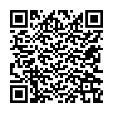 QR-код для номера телефона +12252369327