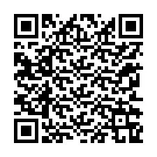 QR kód a telefonszámhoz +12252369410