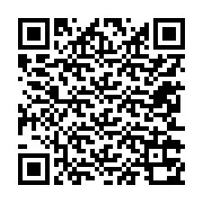 QR-koodi puhelinnumerolle +12252370827