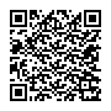 Kode QR untuk nomor Telepon +12252371397