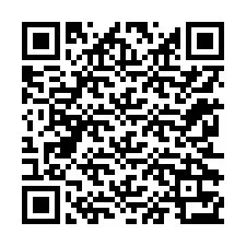 QR-code voor telefoonnummer +12252373291