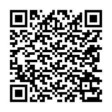 QR-code voor telefoonnummer +12252373726