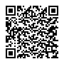 QR-Code für Telefonnummer +12252374273