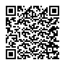 QR kód a telefonszámhoz +12252375772