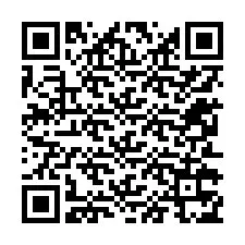 QR kód a telefonszámhoz +12252375853