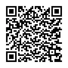 QR kód a telefonszámhoz +12252376088