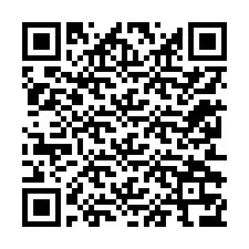 QR-code voor telefoonnummer +12252376319