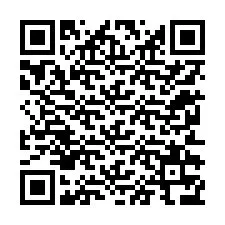 QR kód a telefonszámhoz +12252376514