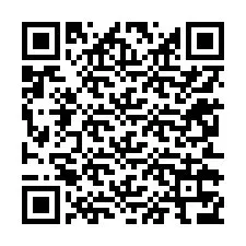 Kode QR untuk nomor Telepon +12252376812