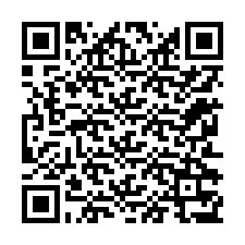 QR-code voor telefoonnummer +12252377251