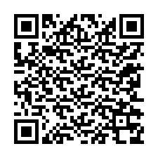 Código QR para número de teléfono +12252378128