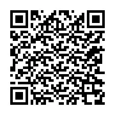 QR-koodi puhelinnumerolle +12252378259