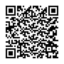 QR-koodi puhelinnumerolle +12252379730