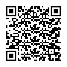 QR-код для номера телефона +12252379741