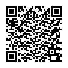 Código QR para número de teléfono +12252380571