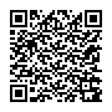 QR-код для номера телефона +12252381885