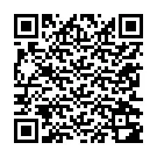 QR-code voor telefoonnummer +12252382716