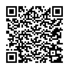 QR Code สำหรับหมายเลขโทรศัพท์ +12252383507