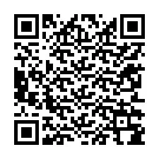 QR Code สำหรับหมายเลขโทรศัพท์ +12252384402