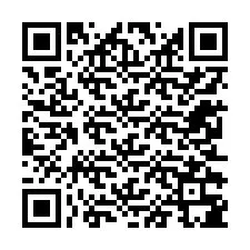 Kod QR dla numeru telefonu +12252385197