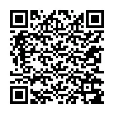 QR-код для номера телефона +12252387983