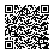 Kode QR untuk nomor Telepon +12252387984