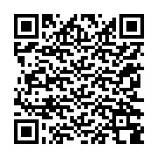 QR код за телефонен номер +12252388690