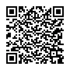 QR-code voor telefoonnummer +12252389474