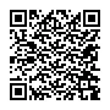 Código QR para número de telefone +12252389757