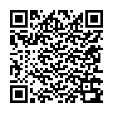 QR Code สำหรับหมายเลขโทรศัพท์ +12252392856