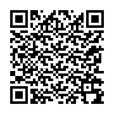 QR код за телефонен номер +12252394954