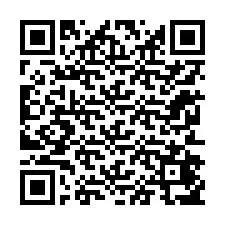 Código QR para número de telefone +12252457115