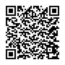 Kode QR untuk nomor Telepon +12252472339