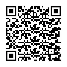 QR-Code für Telefonnummer +12252527104