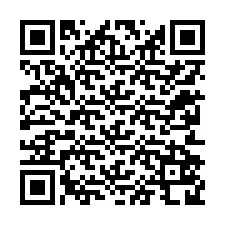 QR kód a telefonszámhoz +12252528208