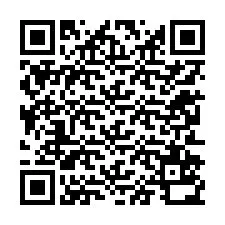 QR код за телефонен номер +12252530556