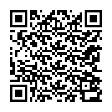 Kode QR untuk nomor Telepon +12252532325