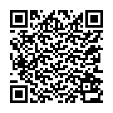 Código QR para número de telefone +12252532748