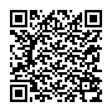 QR-код для номера телефона +12252534650