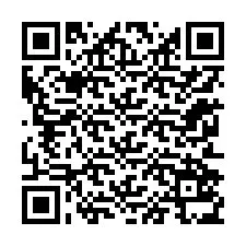 Kode QR untuk nomor Telepon +12252535615