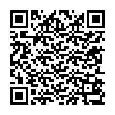 QR-koodi puhelinnumerolle +12252537016