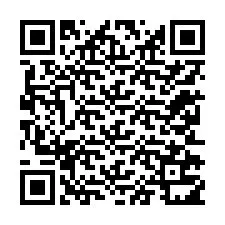 Código QR para número de teléfono +12252711139