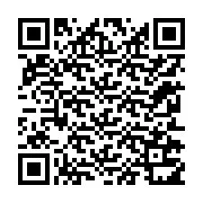 Código QR para número de telefone +12252711141