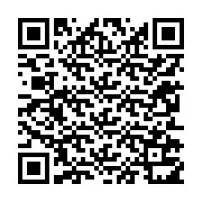 QR-Code für Telefonnummer +12252711142