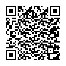 Kode QR untuk nomor Telepon +12252712413