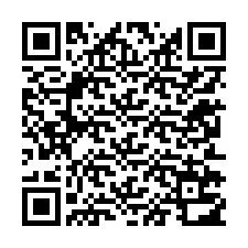 Codice QR per il numero di telefono +12252712416